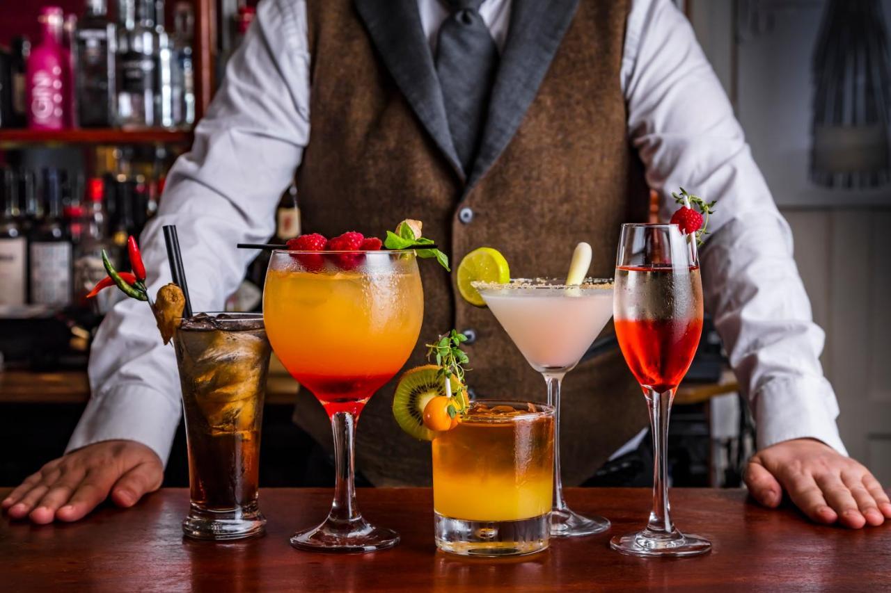 华兹华斯水疗酒店 格拉斯米尔 外观 照片